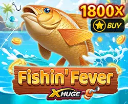 Fishin Fever X-Huge - SMARTGAMING138