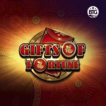 Bigtime : Gifts of Fortune - SMARTGAMING138