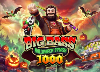 Big Bass Halloween Splash 1000 - SMARTGAMING138