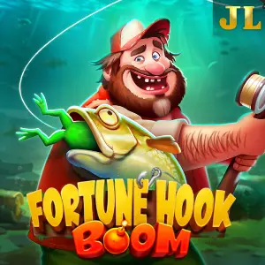 Jili : Fortune Hook Boom - SMARTGAMING138