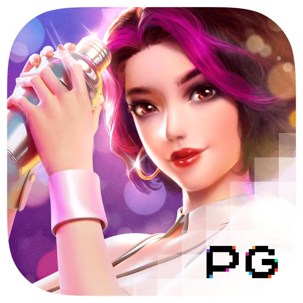 PGSoft : Cocktail Nights - SMARTGAMING138