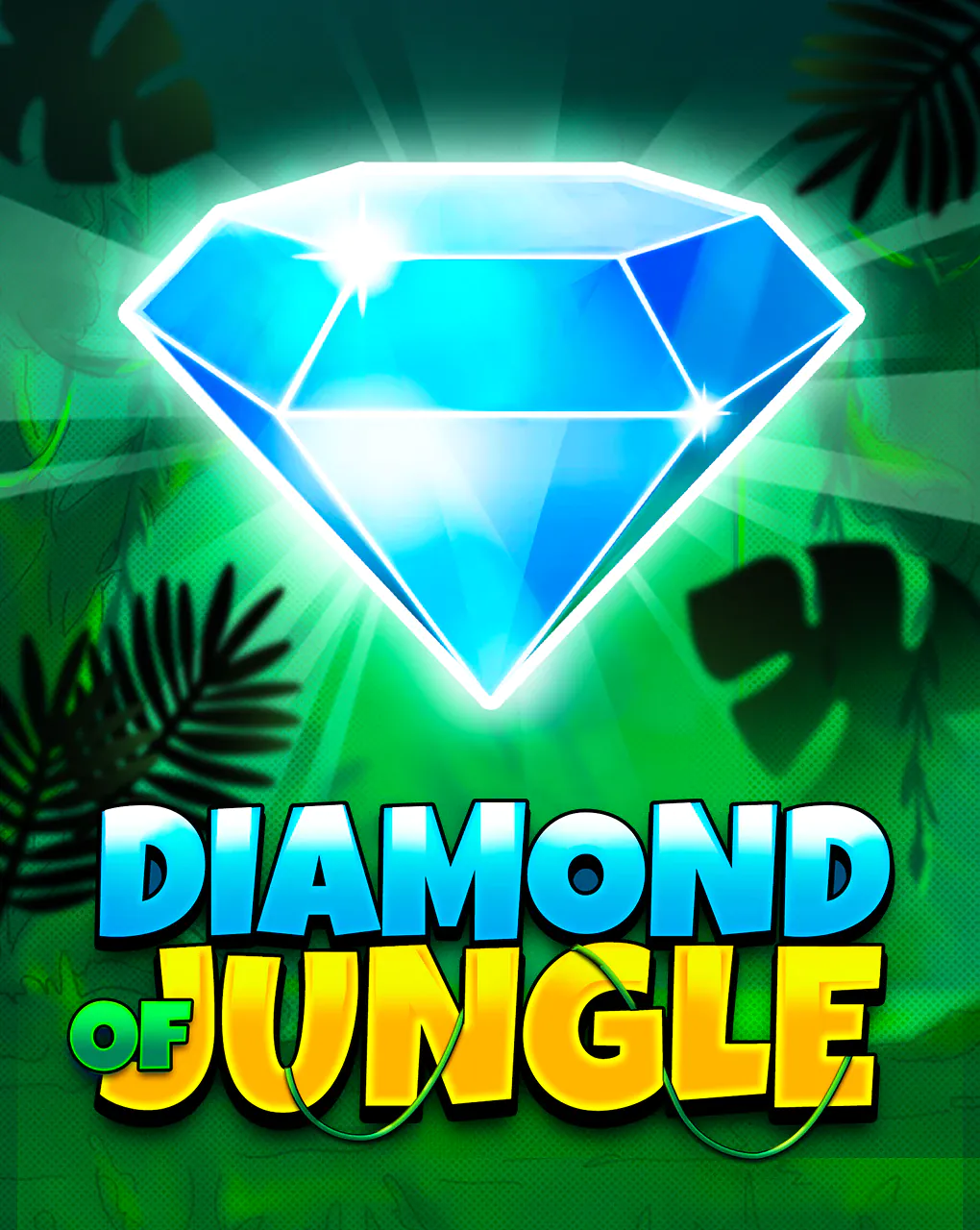 Bgaming : Diamond Of Jungle - SMARTGAMING138