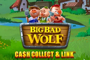 Big Bad Wolf: Cash Collect & Link - SMARTGAMING138