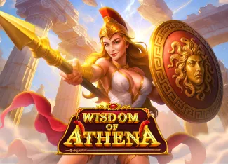 Pragmatic : Wisdom of Athena - SMARTGAMING138