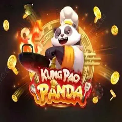 Kung Pao Panda - SMARTGAMING138