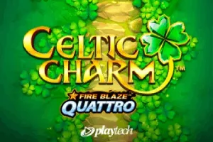 Fire Blaze Quattro: Celtic Charm - SMARTGAMING138