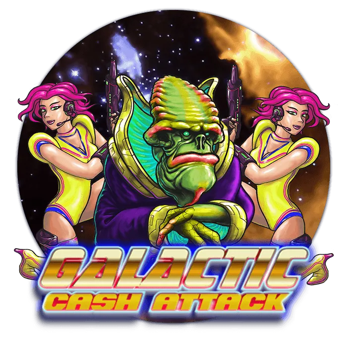 Habanero : Galactic Cash - SMARTGAMING138