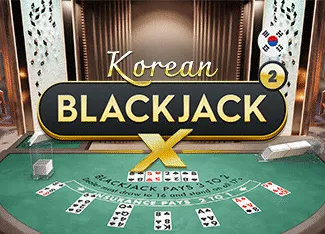 Korean BlackjackX 2 - SMARTGAMING138