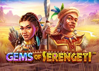 Pragmatic : Gems of Serengeti - SMARTGAMING138