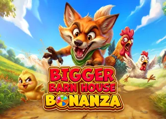 Pragmatic : Bigger Barn House Bonanza - SMARTGAMING138