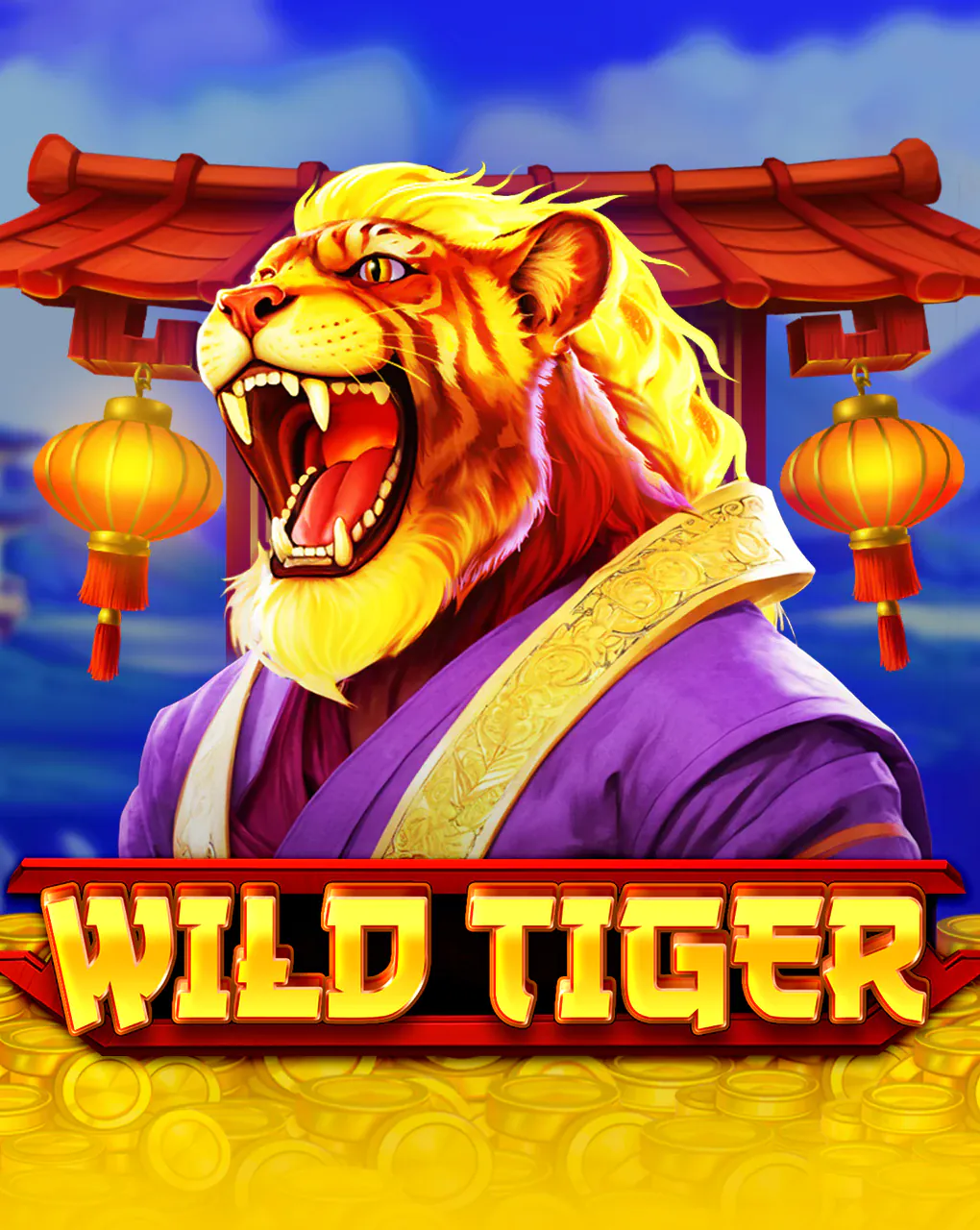 Bgaming : Wild Tiger - SMARTGAMING138