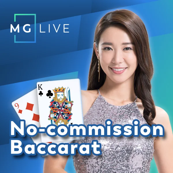 No Commission Baccarat - SMARTGAMING138