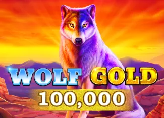 Pragmatic : Wolf Gold 1 Million - SMARTGAMING138