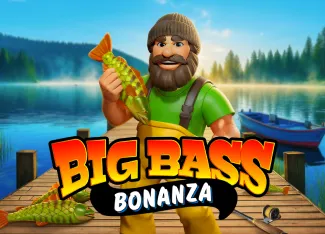 Pragmatic : Big Bass Bonanza - SMARTGAMING138