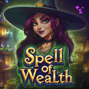 Spinocchio : Spell of Wealth - SMARTGAMING138