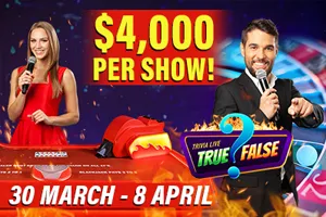 Mega Fire Blaze Live Trivia - SMARTGAMING138