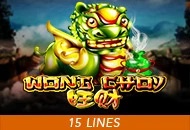 Spadegaming : Wong Choy - SMARTGAMING138