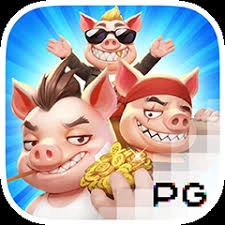 PGSoft : Three Crazy Piggies - SMARTGAMING138