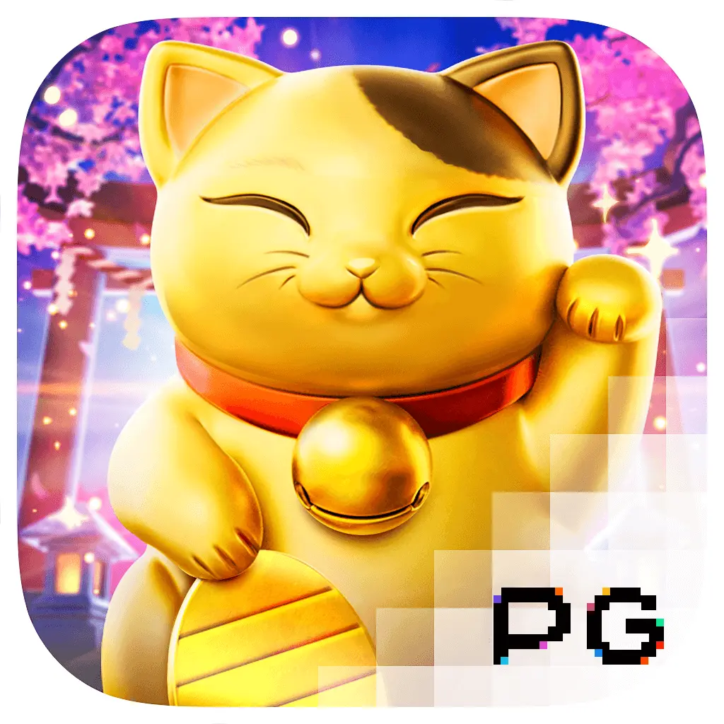 PGSoft : Lucky Neko - SMARTGAMING138