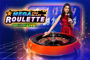Mega Fire Blaze Roleta Brasileira Live - SMARTGAMING138