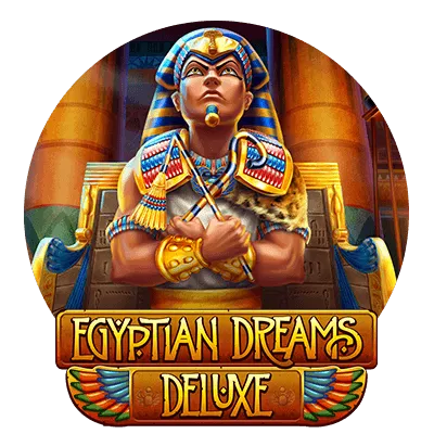 Habanero : Egyptian Dreams Deluxe - SMARTGAMING138