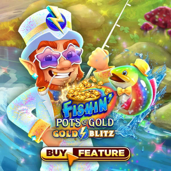 Fishin Pots of Gold&trade;: Gold Blitz&trade; - SMARTGAMING138