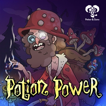 PeterSons : Potion Power - SMARTGAMING138