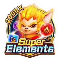 Facai : Super Elements - SMARTGAMING138