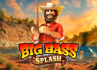 Pragmatic : Big Bass Splash - SMARTGAMING138