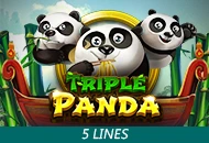 Spadegaming : Triple Panda - SMARTGAMING138