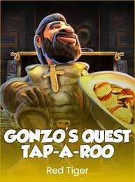 Gonzos Quest Tap-A-Roo - SMARTGAMING138