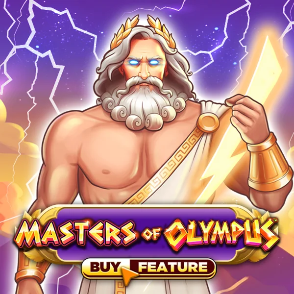 Masters of Olympus - SMARTGAMING138