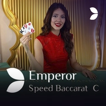 Emperor Speed Baccarat C - SMARTGAMING138