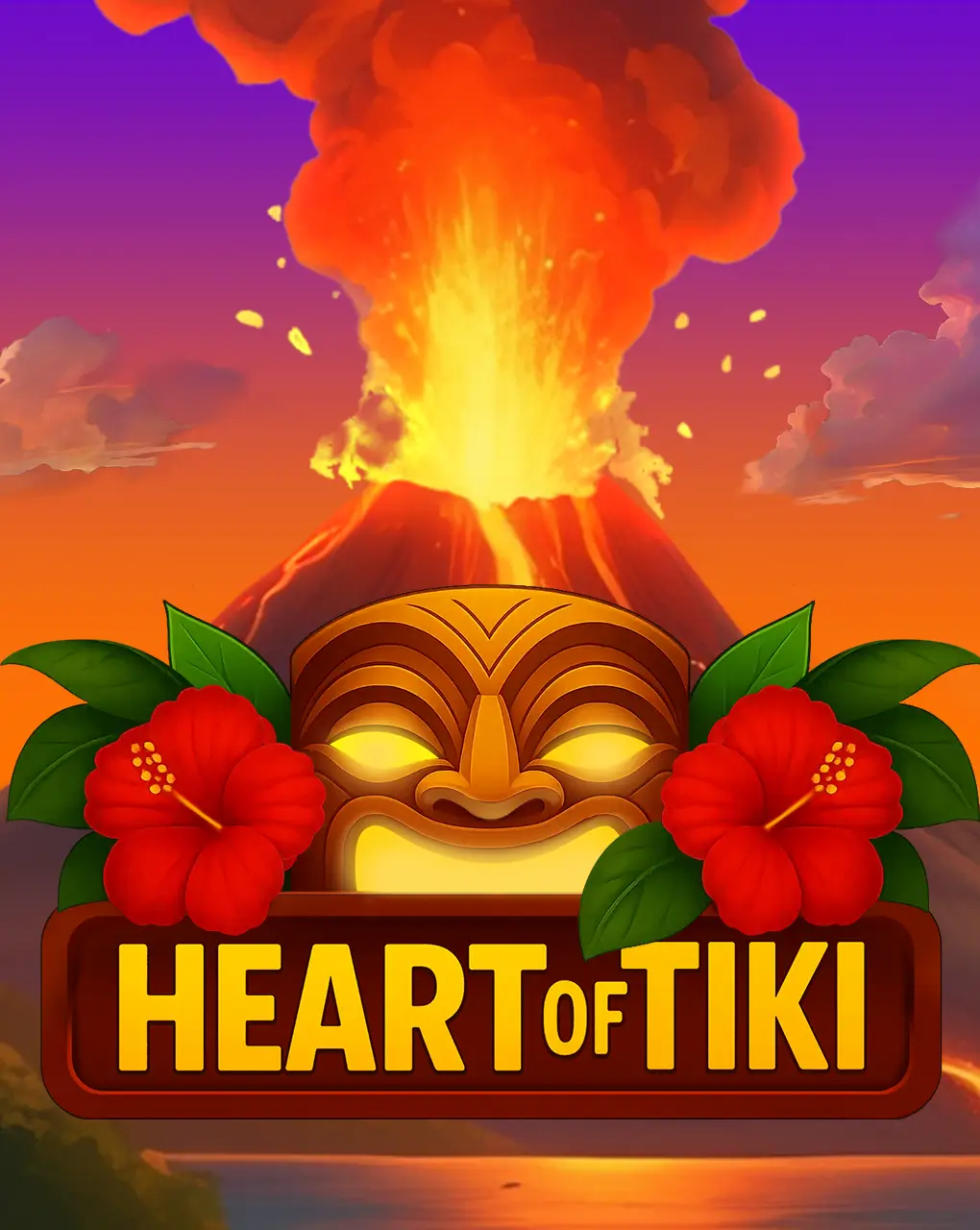Bgaming : Heart of Tiki - SMARTGAMING138