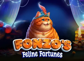 Pragmatic : Fonzos Feline Fortunes - SMARTGAMING138