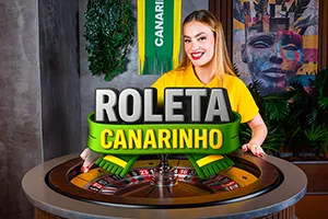 Roleta Canarinho - SMARTGAMING138