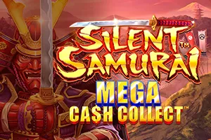 Silent Samurai: Mega cash collect - SMARTGAMING138