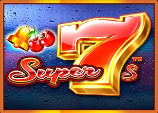 Pragmatic : Super 7s  - SMARTGAMING138