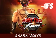 Spadegaming : Muay Thai Fighter - SMARTGAMING138