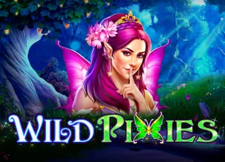 Pragmatic : Wild Pixies - SMARTGAMING138