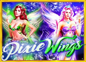 Pragmatic : Pixie Wings - SMARTGAMING138