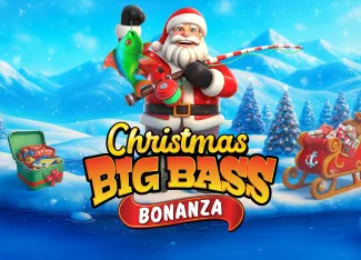 Pragmatic : Christmas Big Bass Bonanza - SMARTGAMING138
