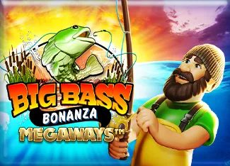 Pragmatic : Big Bass Bonanza Megaways - SMARTGAMING138