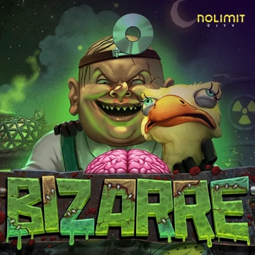 NolimitCity : BIZARRE - SMARTGAMING138