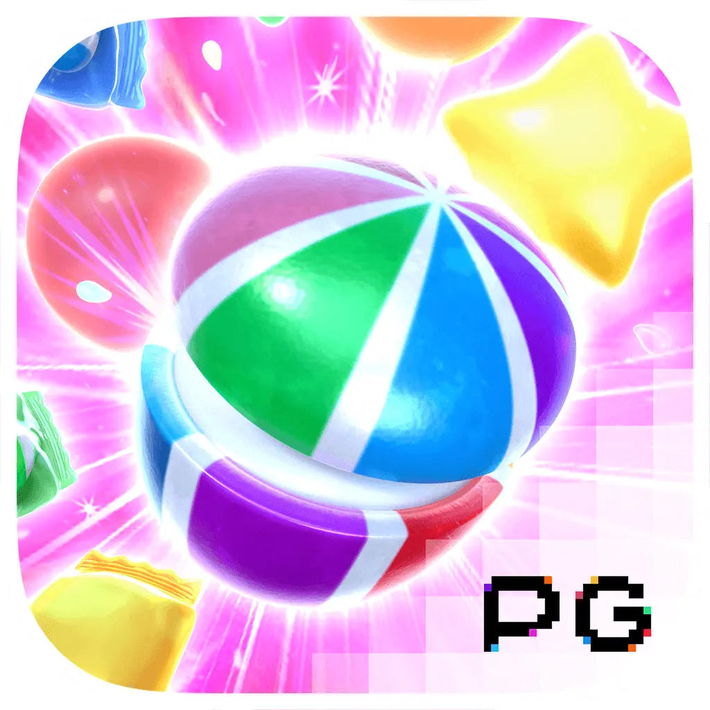 PGSoft : Candy Bonanza - SMARTGAMING138
