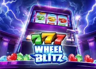 Pragmatic : 777 Wheel Blitz - SMARTGAMING138
