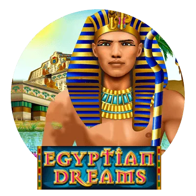 Habanero : Egyptian Dreams - SMARTGAMING138