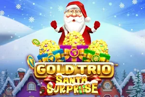 Gold Trio: Santa Surprise - SMARTGAMING138