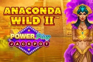 Anaconda Wild 2 PowerPlay Jackpot - SMARTGAMING138