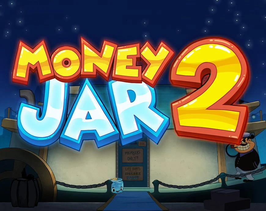 Money Jar 2 - SMARTGAMING138